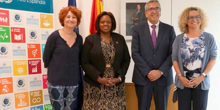 ICEX, ICO y ONU crean un programa pionero para las cadenas de suministro de las empresas españolas