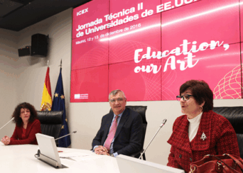 Quince universidades de EEUU visitan España para conocer la oferta educativa