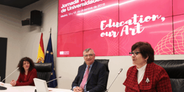 Quince universidades de EEUU visitan España para conocer la oferta educativa
