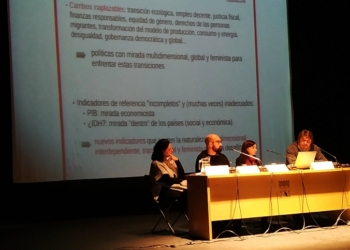 España saca buena nota en coherencia de políticas para el desarrollo sostenible