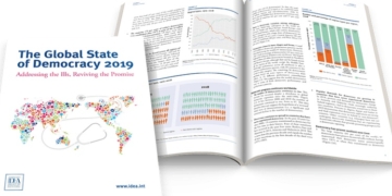 España figura como la decimotercera “mejor democracia del mundo”