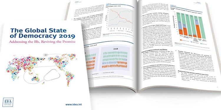 España figura como la decimotercera “mejor democracia del mundo”
