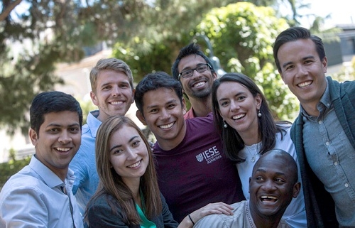 Mejora la imagen de España entre los futuros ejecutivos extranjeros