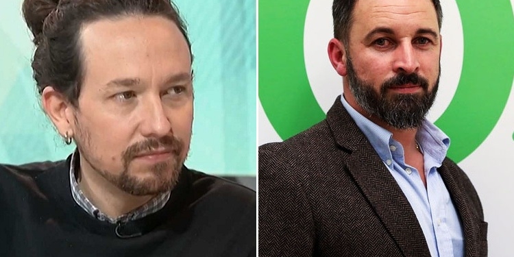 Los populismos pelean en Madrid por evitar el último puesto en la Asamblea