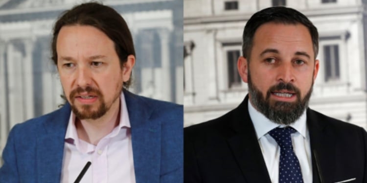 EEUU se hace eco de denuncias contra Vox y Podemos por hostigar a periodistas