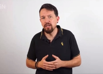 Iglesias arremete contra Albares por su política hacia Iberoamérica