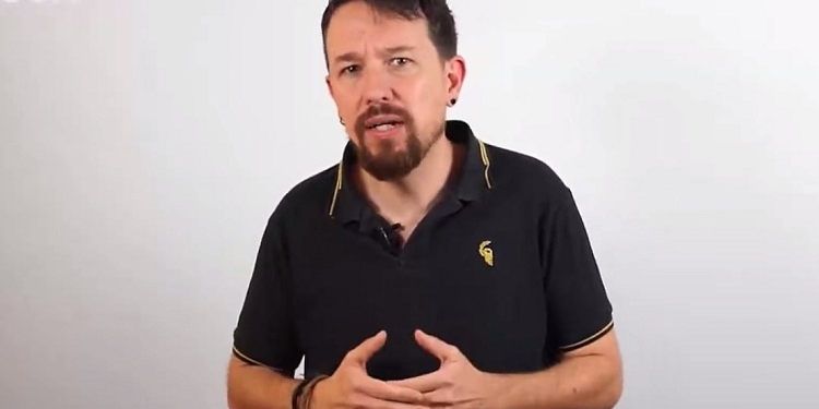 Iglesias arremete contra Albares por su política hacia Iberoamérica