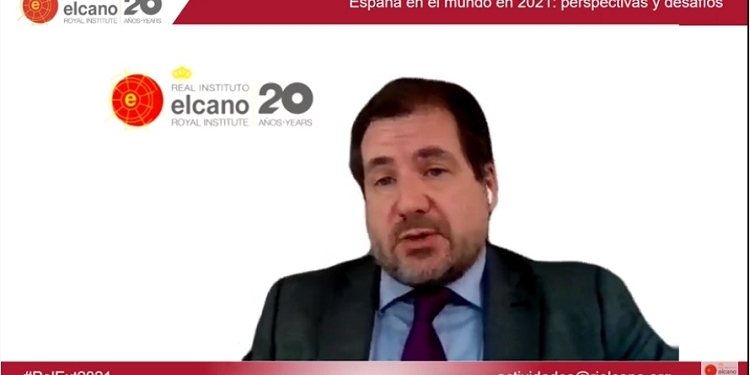 Elcano: “Nuestra democracia tiene mucha mejor imagen en el exterior que en España”
