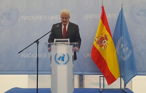 Castro afirma que la tecnología es «crucial» para afrontar la Agenda 2030