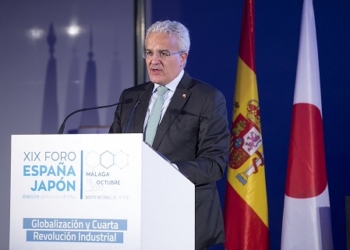 Castro: «Japón y España apoyan el orden internacional basado en el derecho»