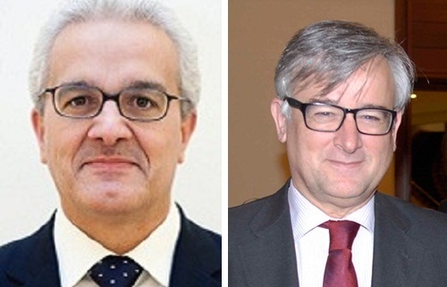 Ildefonso Castro relevará hoy a Ignacio Ybáñez como ‘número dos’ de Exteriores