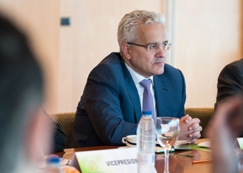 El embajador indio conoce de primera mano las actividades del Consejo España-India