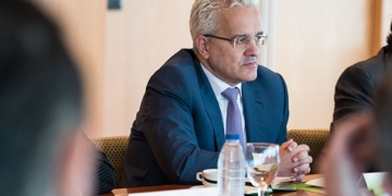 El embajador indio conoce de primera mano las actividades del Consejo España-India