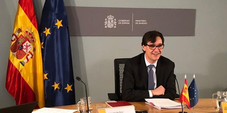 España apoya el Acuerdo de Compra Anticipada de vacunas de la Unión Europea