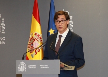 Los españoles salen de Wuhan gracias a una operación conjunta entre Madrid y Londres