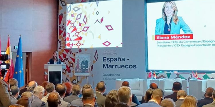 España y Marruecos abordan las oportunidades de inversión y la cooperación empresarial