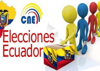 Casi 170.000 ecuatorianos residentes en España podrán votar hoy en las elecciones