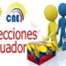 Casi 170.000 ecuatorianos residentes en España podrán votar hoy en las elecciones