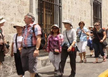 El turismo extranjero alcanzó en julio sus peores datos desde 2010