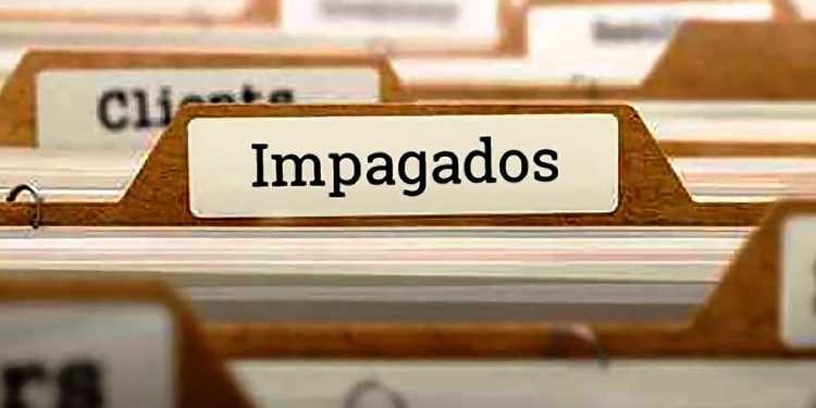 Cómo reclamar créditos impagados