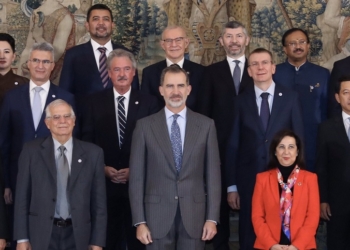 La reunión de ASEM en Madrid rechaza el “proteccionismo en todas sus formas”