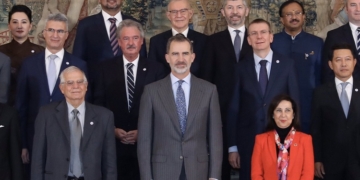 La reunión de ASEM en Madrid rechaza el “proteccionismo en todas sus formas”