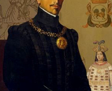 Pavana para el Inca Garcilaso de la Vega en el Instituto Cervantes