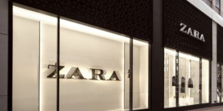 Inditex tiene 502 tiendas en Rusia.