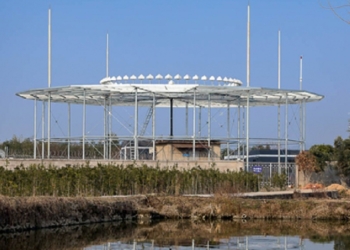 Indra ya ha implantado un millar de sistemas de tráfico aéreo en China