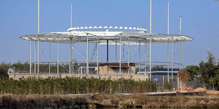 Indra ya ha implantado un millar de sistemas de tráfico aéreo en China