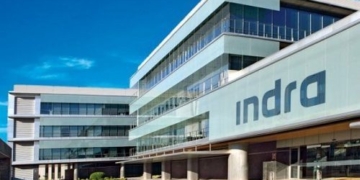 Indra incrementa en un 15% sus ingresos pero pierde un 49% de beneficios