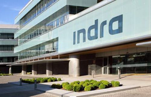 Indra consigue el primer megacontrato de informática en Exteriores