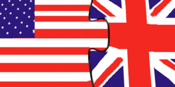 ¿Por qué el inglés estadounidense es tan diferente del inglés británico?