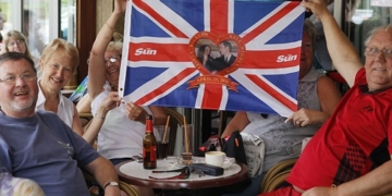 Aumentan un 27% las reservas veraniegas de los británicos en España