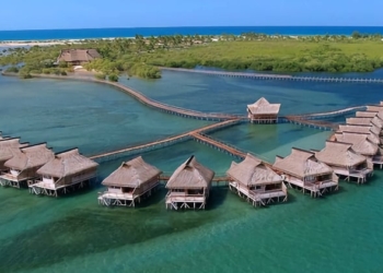 La mayoría de los turistas españoles que visitan Mozambique lo hacen a Inhamban