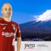 Iniesta protagoniza una campaña turística internacional de Japón