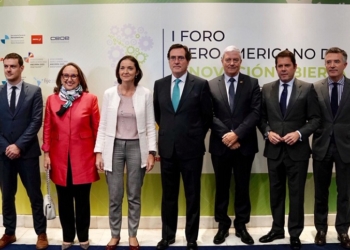 Grynspan pide que la Cumbre Iberoamericana aborde una estrategia común de innovación