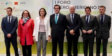 Grynspan pide que la Cumbre Iberoamericana aborde una estrategia común de innovación