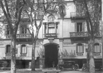 El Instituto Francés de Barcelona cumple cien años