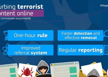 Bruselas propone medidas contra los contenidos ilícitos en Internet