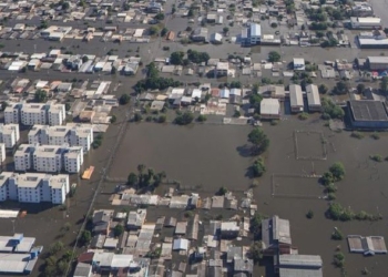 AECID aporta medio millón de euros para las víctimas de las inundaciones en Brasil