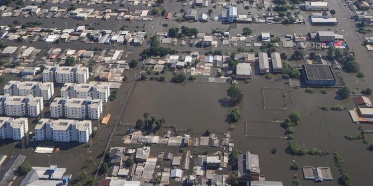 AECID aporta medio millón de euros para las víctimas de las inundaciones en Brasil