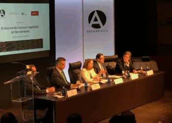 El 75% de las inversiones españolas en Iberoamérica aumentarán en 2018