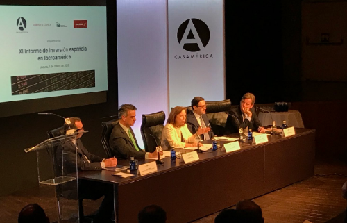 El 75% de las inversiones españolas en Iberoamérica aumentarán en 2018