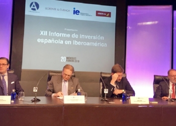 Las empresas españolas prevén aumentar este año sus inversiones en Iberoamérica
