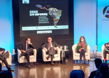 México, Perú, Brasil y Chile, principales países iberoamericanos en que invertirán las empresas españolas