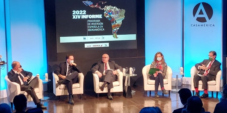 México, Perú, Brasil y Chile, principales países iberoamericanos en que invertirán las empresas españolas