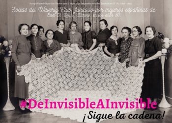 El Consejo España-EEUU pone en marcha una “cadena solidaria de exposiciones confinadas”