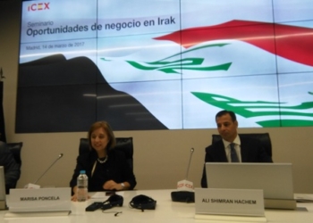 España e Irak convocarán la Comisión Mixta intergubernamental a finales de año