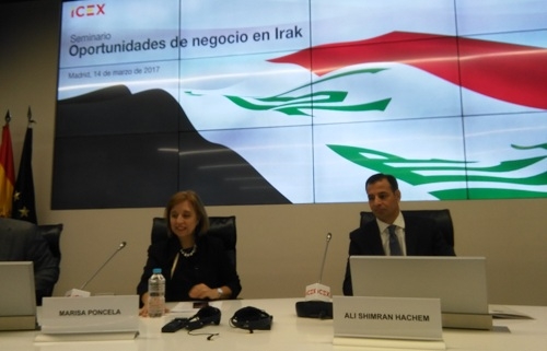 España e Irak convocarán la Comisión Mixta intergubernamental a finales de año